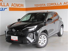 トヨタ ヤリスクロスHV 4WD G