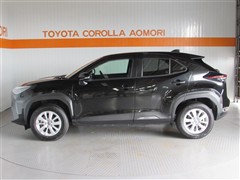 ヤリスクロスHV 4WD G