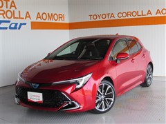 トヨタ カローラスポーツ HV G Z
