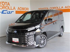 トヨタ ヴォクシーHV 4WD S-Z