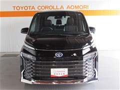 ヴォクシーHV 4WD S-Z