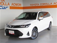 トヨタ カローラフィールダー 4WD EX