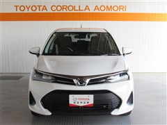 カローラフィールダー 4WD EX