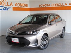 トヨタ カローラアクシオ 4WD EX