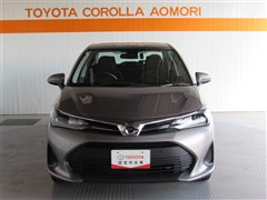 カローラアクシオ 4WD EX