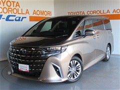 トヨタ アルファードHV 4WD Z