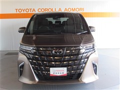アルファードHV 4WD Z