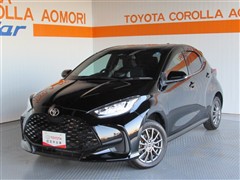 トヨタ ヤリス 4WD Z