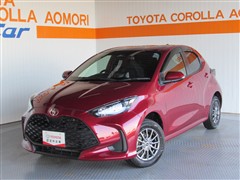 トヨタ ヤリス 4WD X