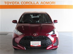 ヤリス 4WD X