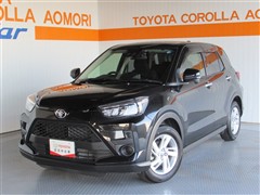 トヨタ ライズ 4WD G