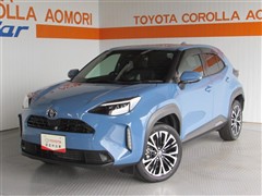 トヨタ ヤリスクロス 4WD Z
