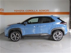 ヤリスクロス 4WD Z
