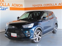 トヨタ ライズ 4WD Z