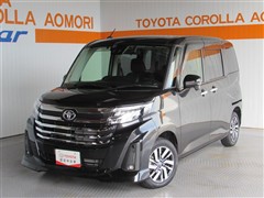 ルーミー 4WD カスタムG