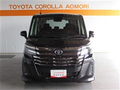 ルーミー 4WD カスタムG