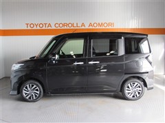 ルーミー 4WD カスタムG
