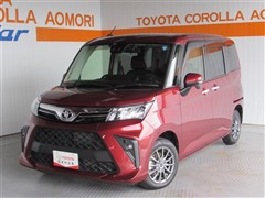 トヨタ ルーミー 4WD G