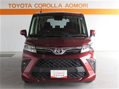 ルーミー 4WD G