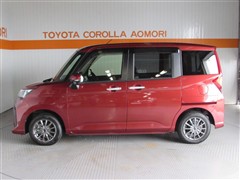 ルーミー 4WD G