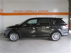 カローラフィールダー 4WD EX