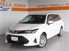 カローラフィールダー 4WD EX