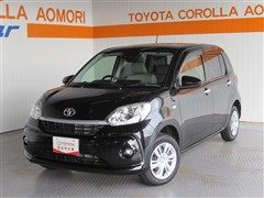 パッソ 4WD X-Lパッケージ