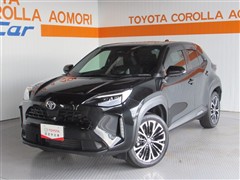 ヤリスクロスHV 4WD Z