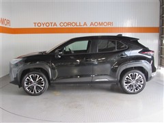 ヤリスクロスHV 4WD Z