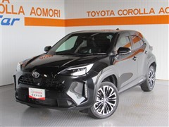 ヤリスクロス 4WD Z
