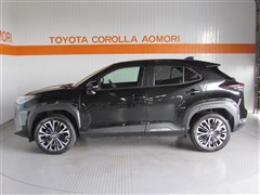 ヤリスクロス 4WD Z