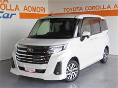 ルーミー 4WD カスタムG