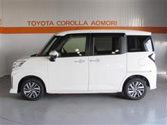 ルーミー 4WD カスタムG