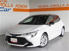 カローラスポーツ HV G