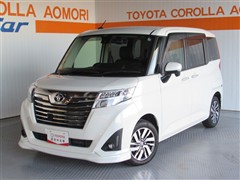 ルーミー 4WD カスタムG S