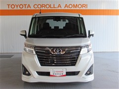 ルーミー 4WD カスタムG S