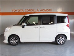 ルーミー 4WD カスタムG S