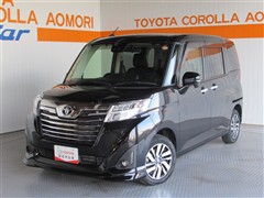 ルーミー 4WD カスタムG