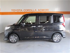 ルーミー 4WD カスタムG