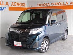 ルーミー 4WD G S