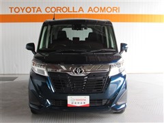 ルーミー 4WD G S