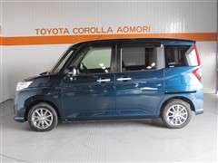 ルーミー 4WD G S