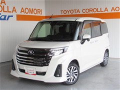 ルーミー 4WD カスタムG