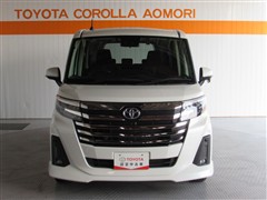 ルーミー 4WD カスタムG