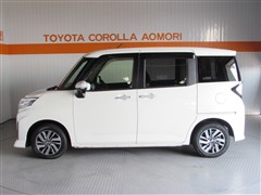 ルーミー 4WD カスタムG