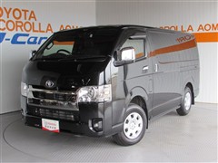 トヨタ ハイエースV 4WD S-GL DP2