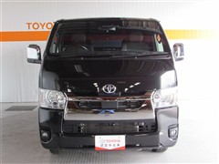 ハイエースV 4WD S-GL DP2