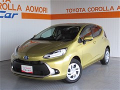 トヨタ アクア 4WD G