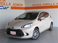 トヨタ アクア 4WD G