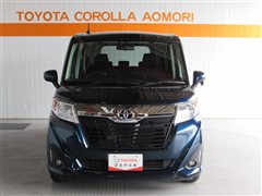 ルーミー 4WD X